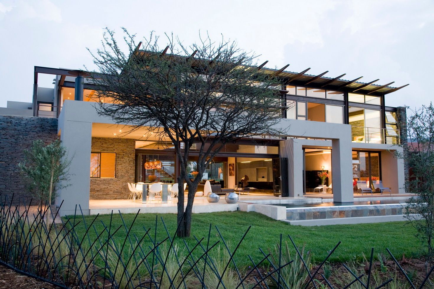 House Serengeti , Nico Van Der Meulen Architects Nico Van Der Meulen Architects Дома в стиле модерн