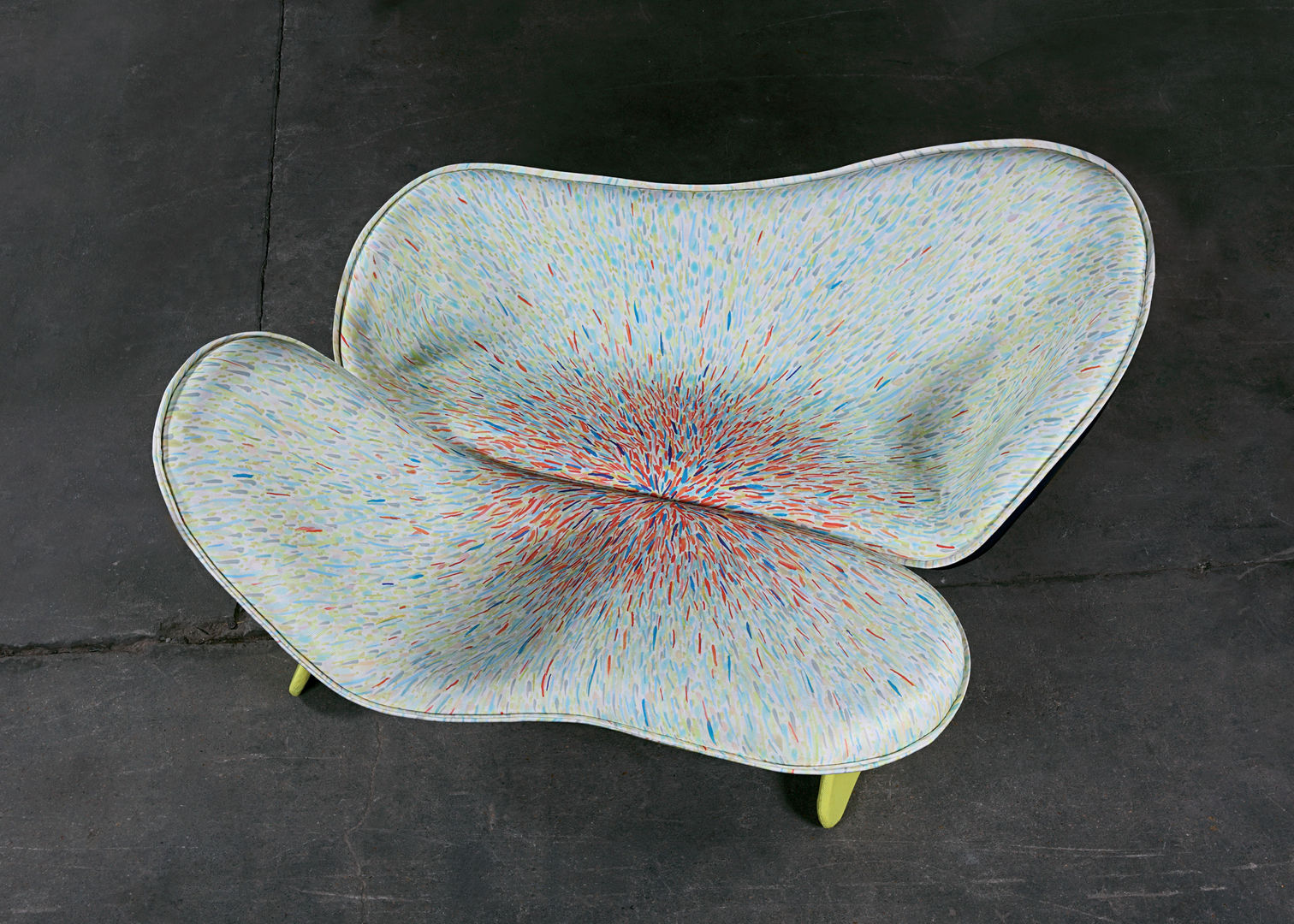 Parades, MATHILDE BRETILLOT CREATIONS MATHILDE BRETILLOT CREATIONS Livings de estilo ecléctico Salas y sillones