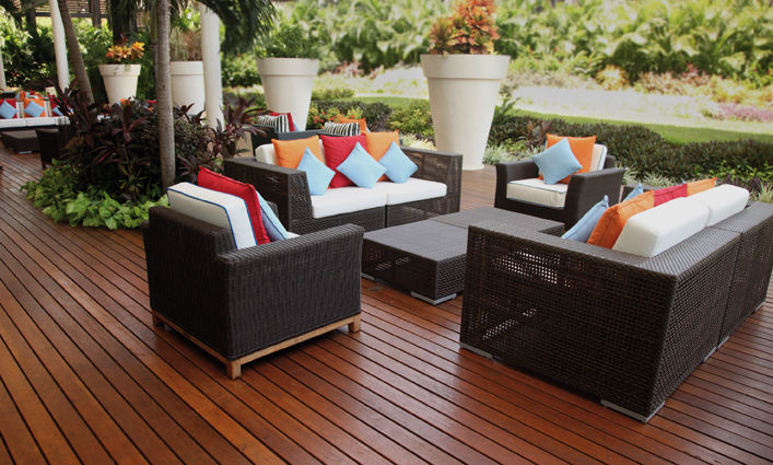 homify Terrace Accessories & decoration