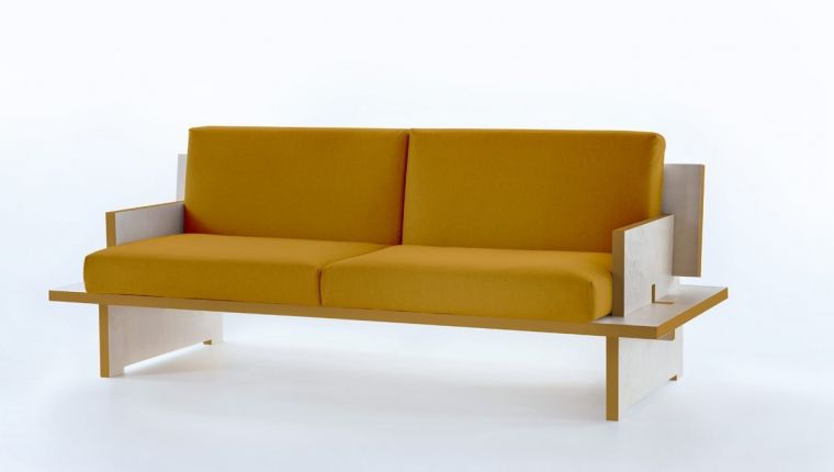 CINQUE - divano, GIO AIO GIO AIO Phòng khách phong cách tối giản Sofas & armchairs