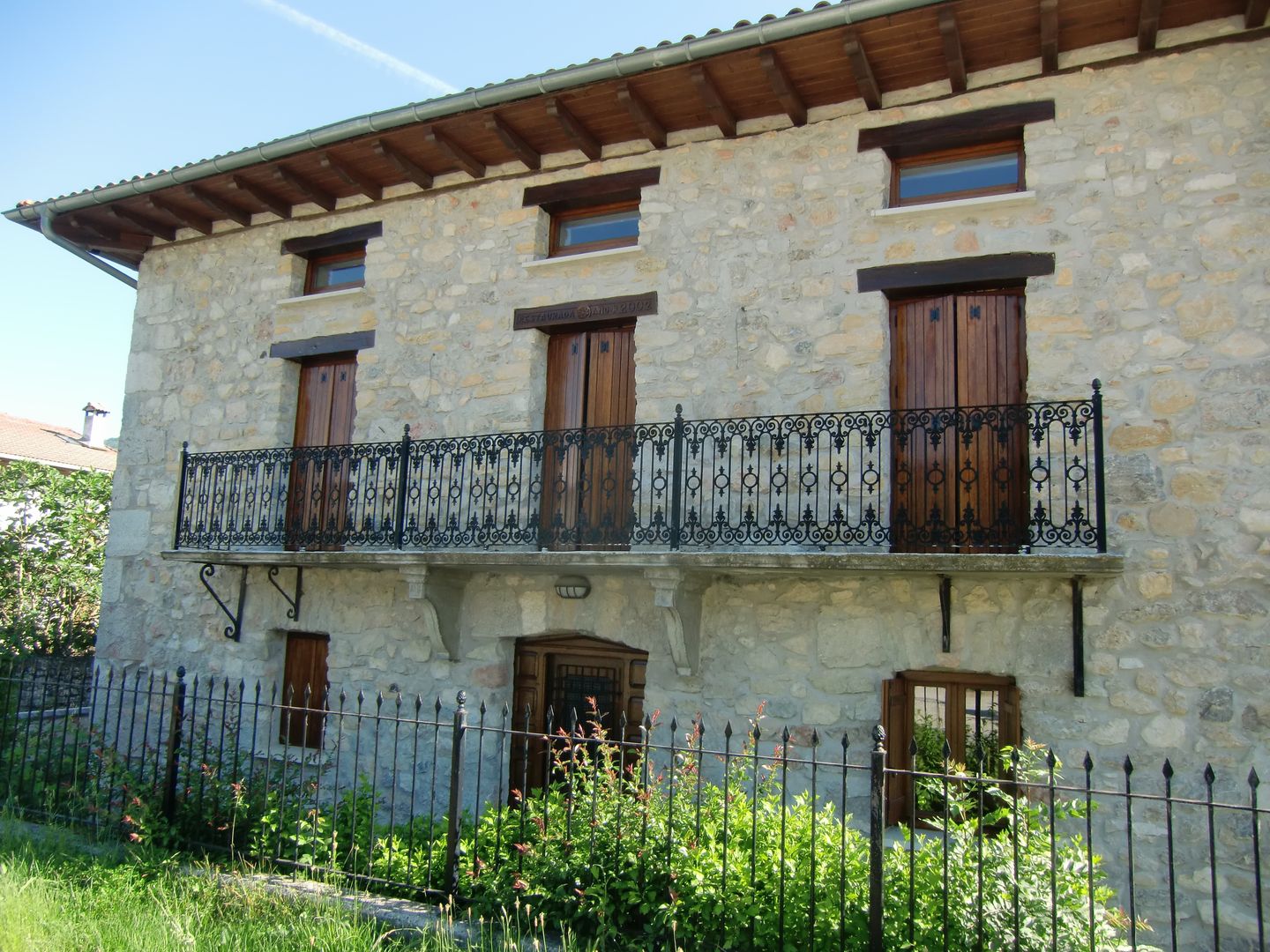 REHABILITACIÓN_UNIFAMILIAR, JESAUR Arquitectura & Urbanismo. JESAUR Arquitectura & Urbanismo. Rustic style house