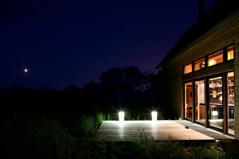 maison F, Lode Architecture Lode Architecture Houses