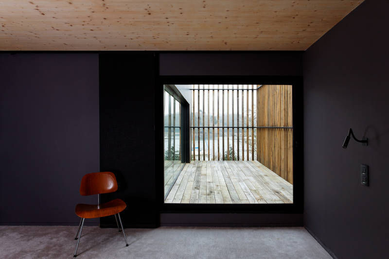 Maison D, Lode Architecture Lode Architecture Case