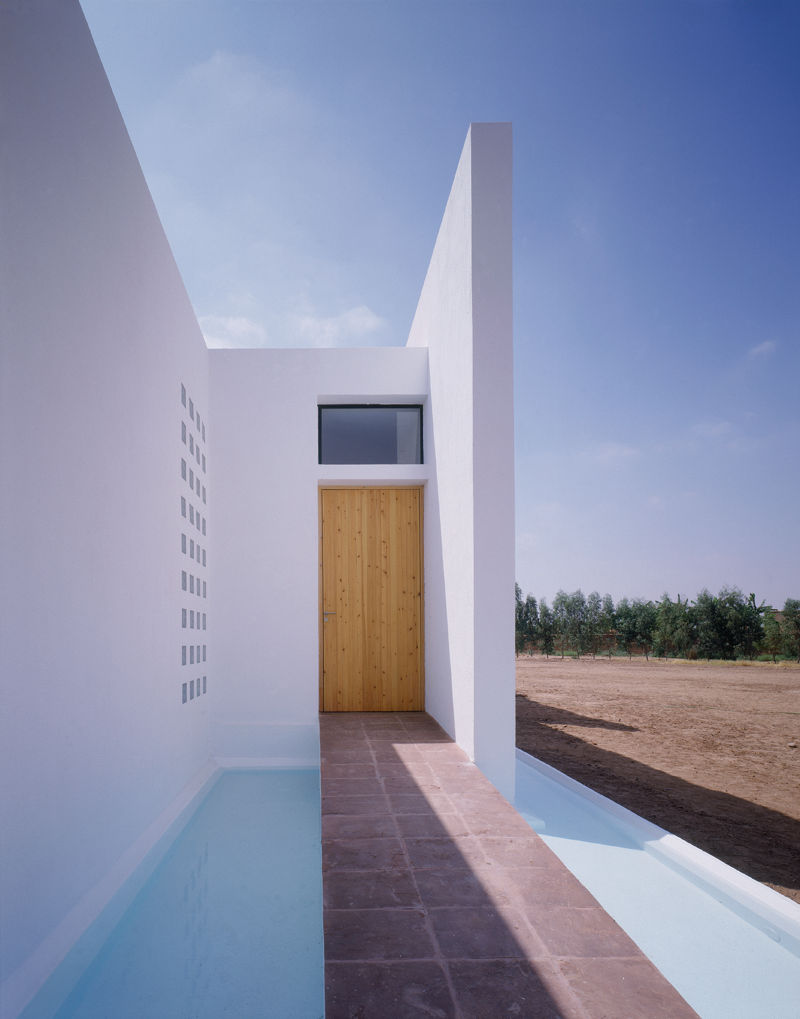 Maison FOBE, Guilhem EUSTACHE Architecte DESA Guilhem EUSTACHE Architecte DESA Minimalist house