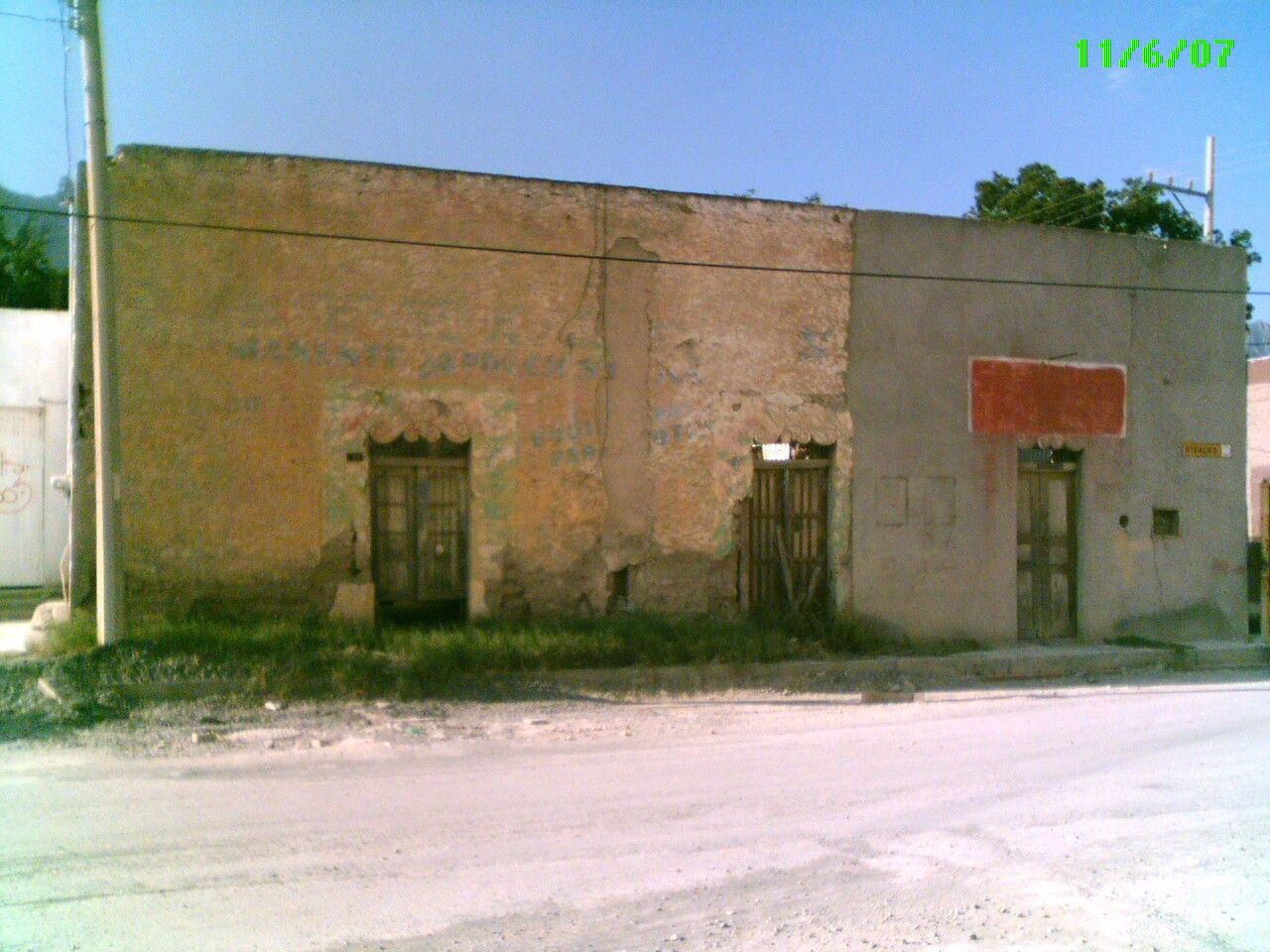 Fachada Existente JORGE CORTÉS Arquitectos Otros espacios