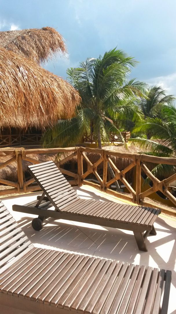 Hotel Holbox Dreams , sandro bortot arquitecto sandro bortot arquitecto Gewerbeflächen Hotels