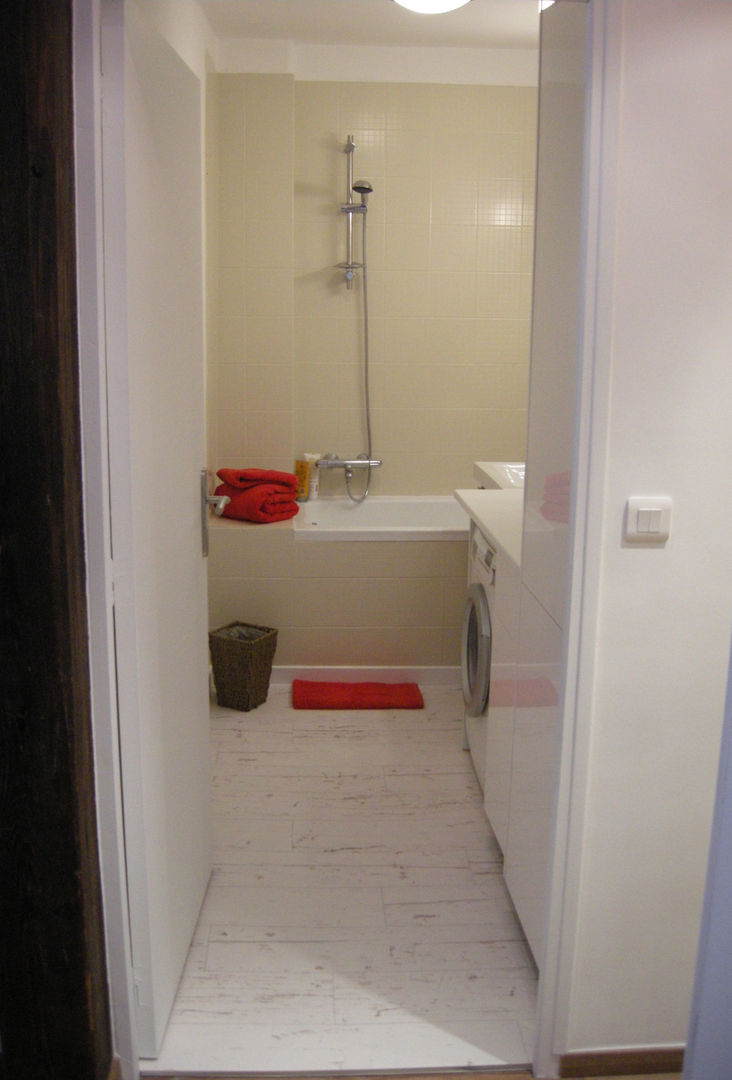 homify Scandinavian style bathrooms Sinks