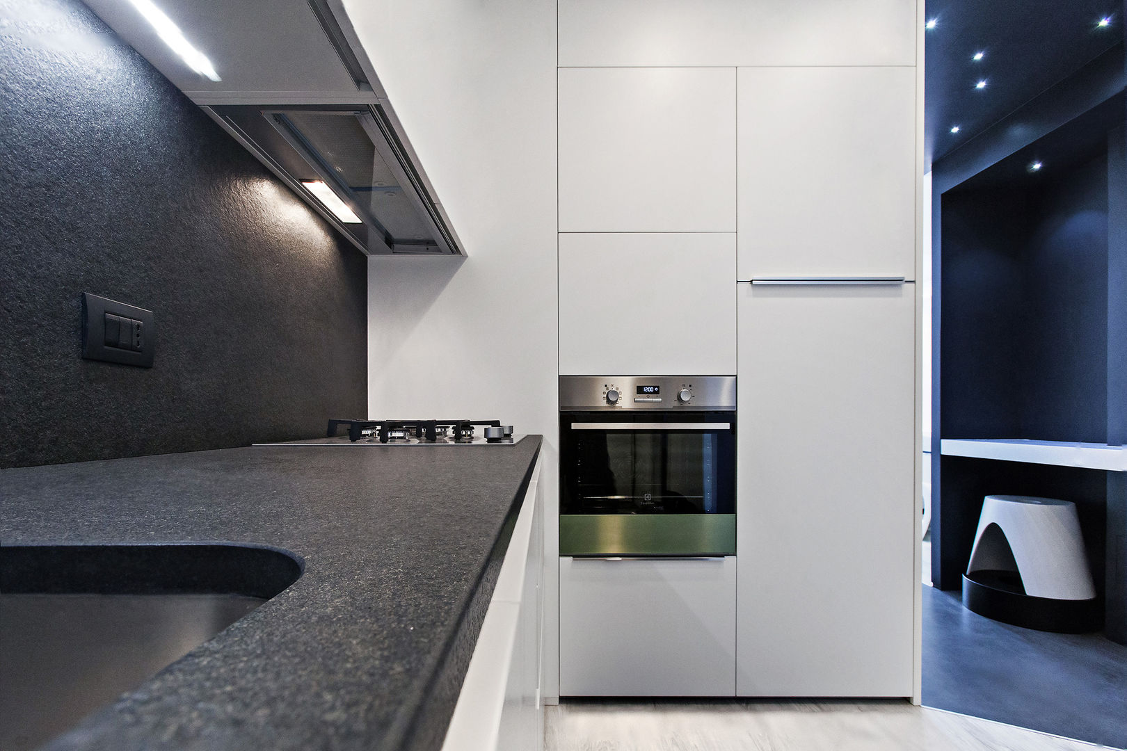 #1 Dream Apartment #Milano, Arch. Andrea Pella Arch. Andrea Pella Modern kitchen
