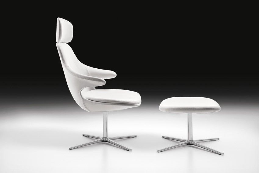 homify Minimalist study/office Chairs