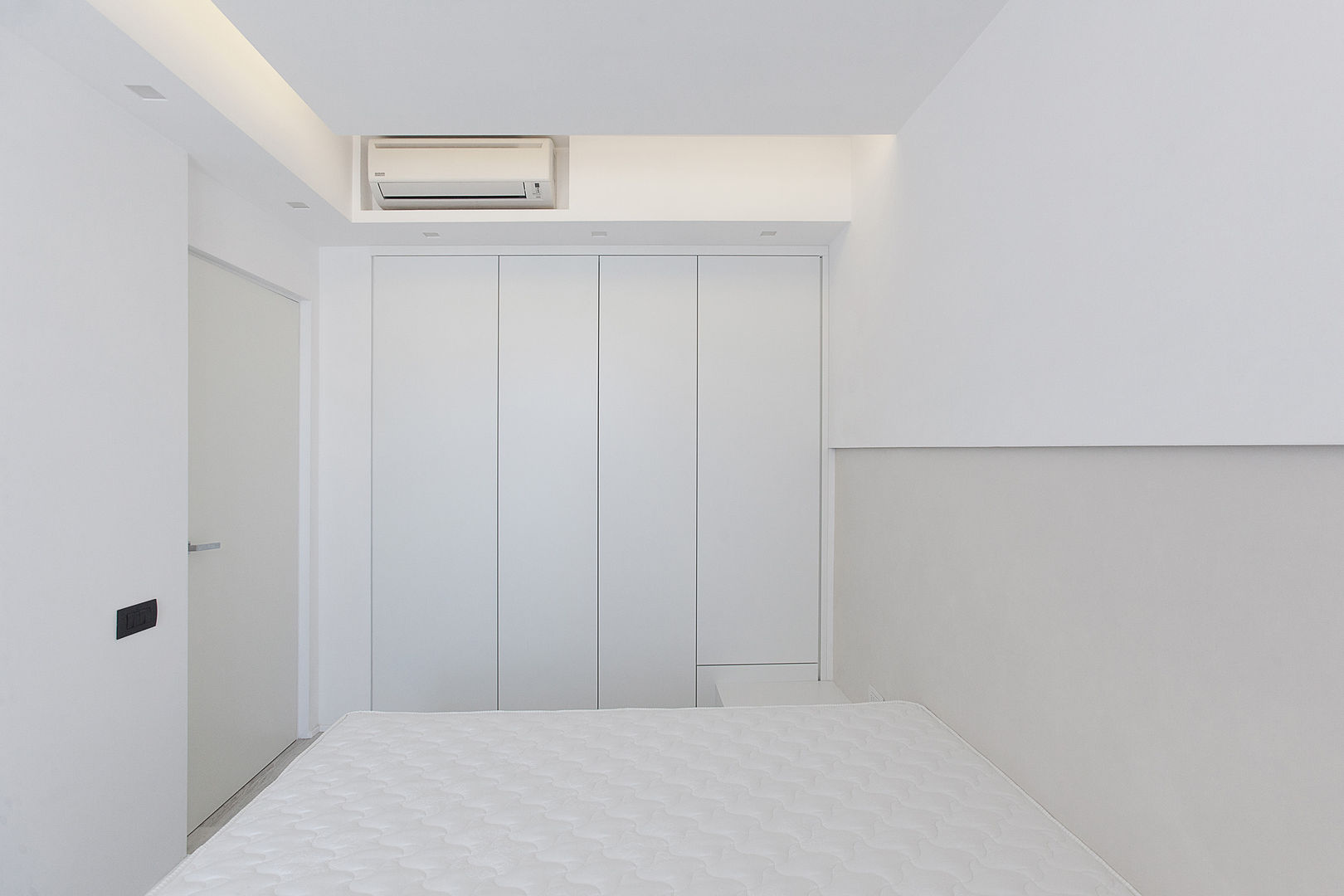 #1 Dream Apartment #Milano, Arch. Andrea Pella Arch. Andrea Pella غرفة نوم