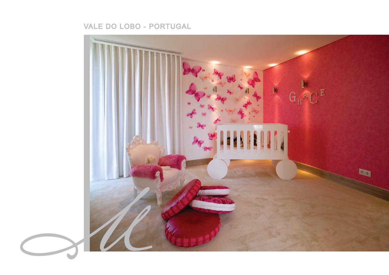 House in Vale Do Lobo, Maria Raposo Interior Design Maria Raposo Interior Design الغرف