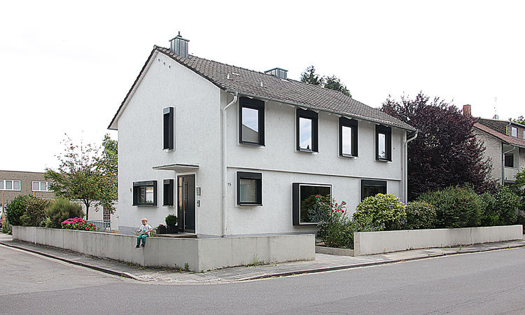 Haus N, marcbetz architektur marcbetz architektur Modern home