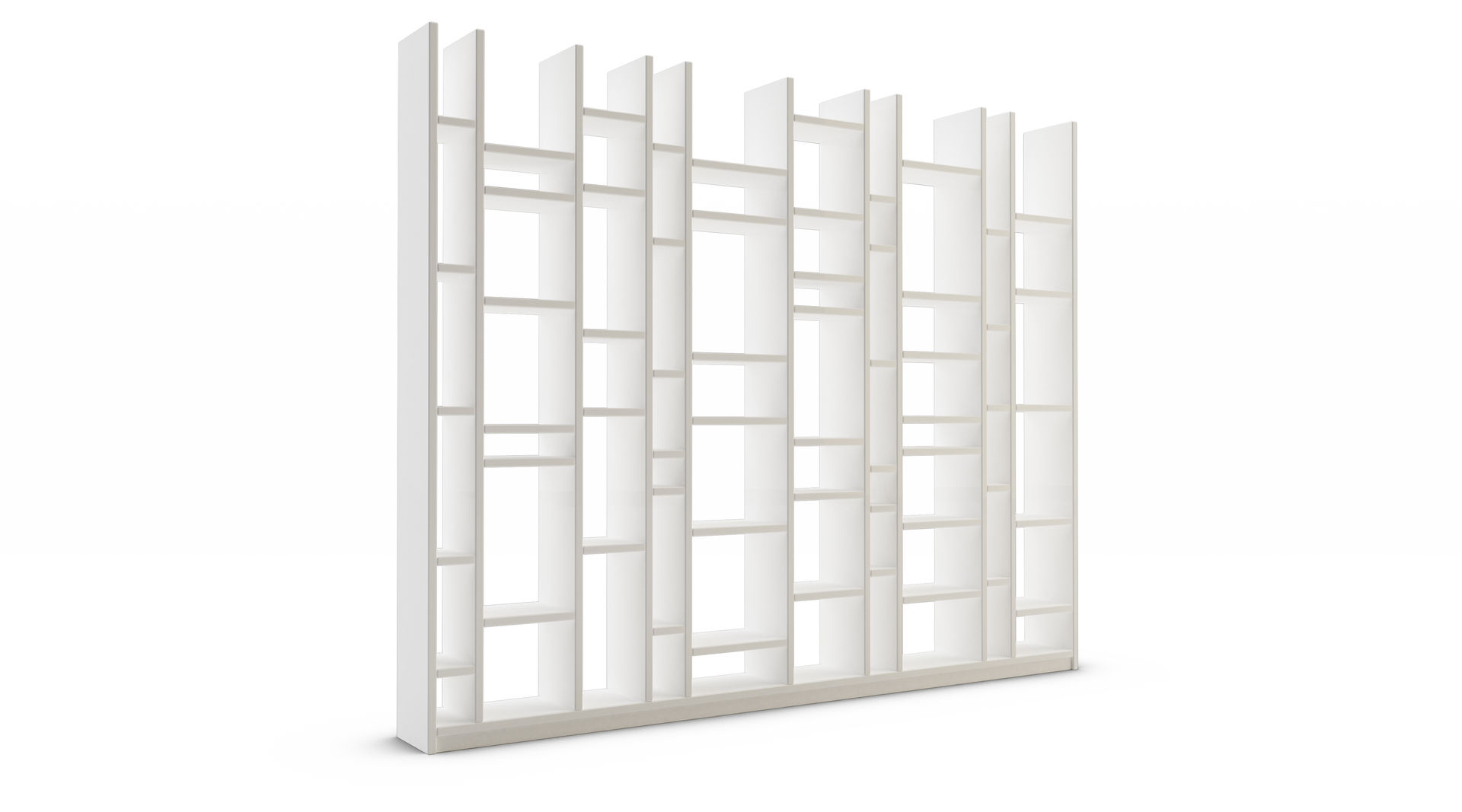 homify Phòng khách phong cách kinh điển Shelves