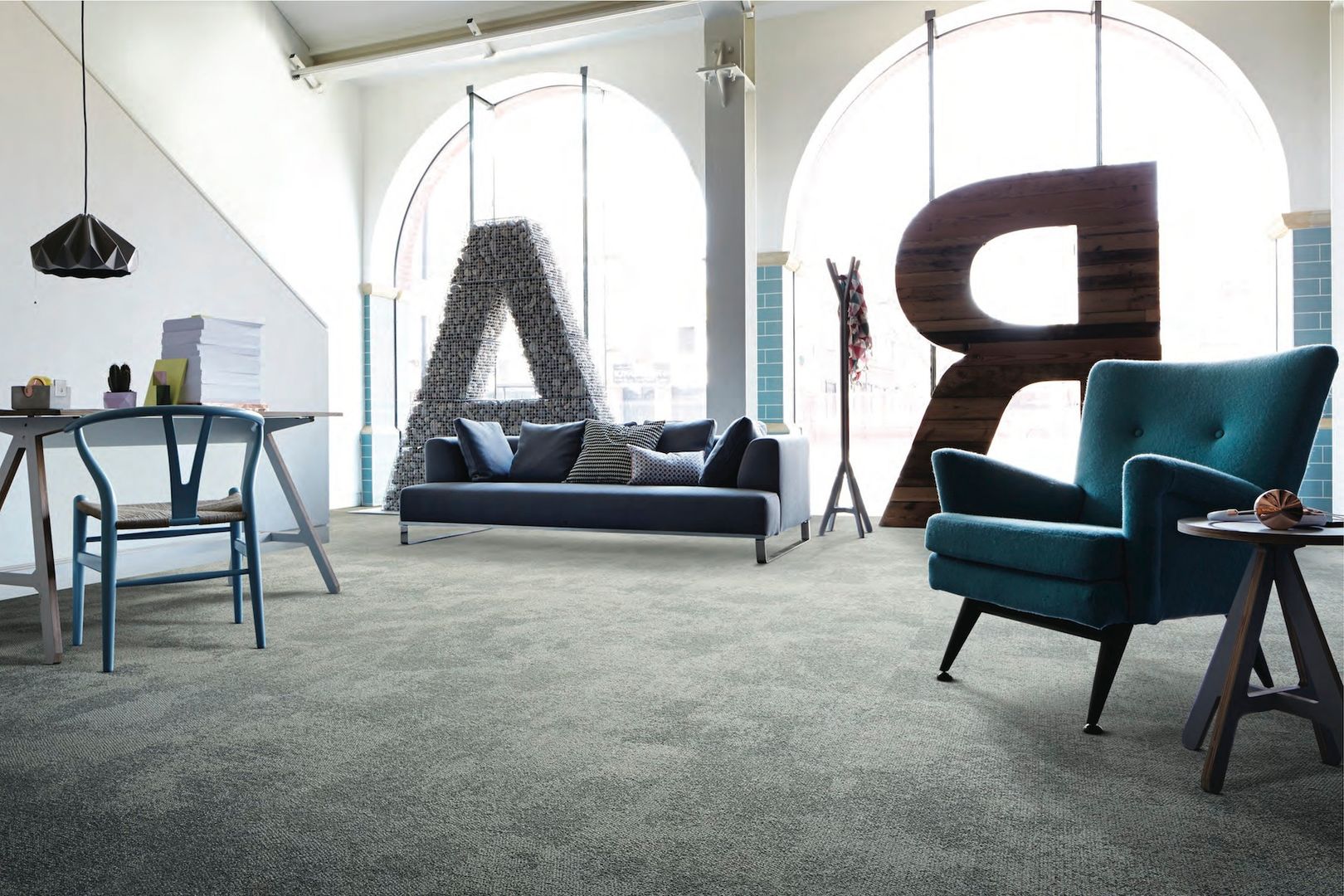 Composure, Interface Deutschland GmbH Interface Deutschland GmbH Floors Carpets & rugs