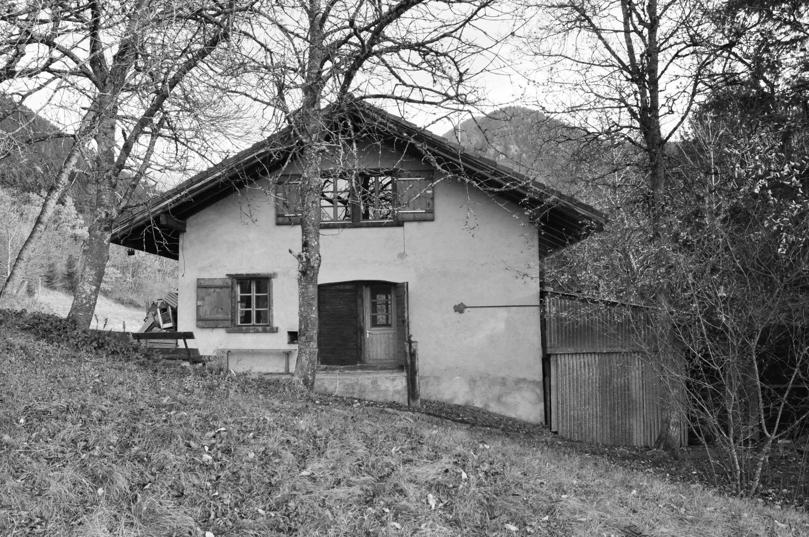 Maison Savioz, La Giète-Délé, savioz fabrizzi architectes savioz fabrizzi architectes Casas