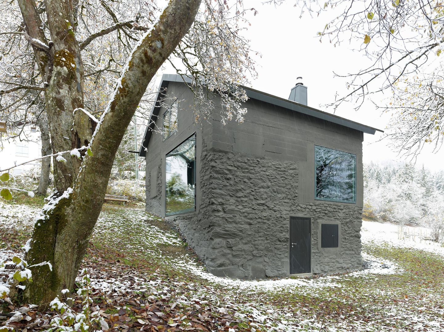 Maison Savioz, La Giète-Délé, savioz fabrizzi architectes savioz fabrizzi architectes Casas