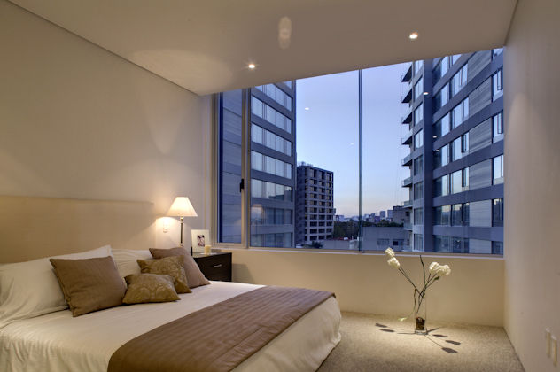 Residencial WTC, Illux de México Illux de México Kamar Tidur Modern Lighting