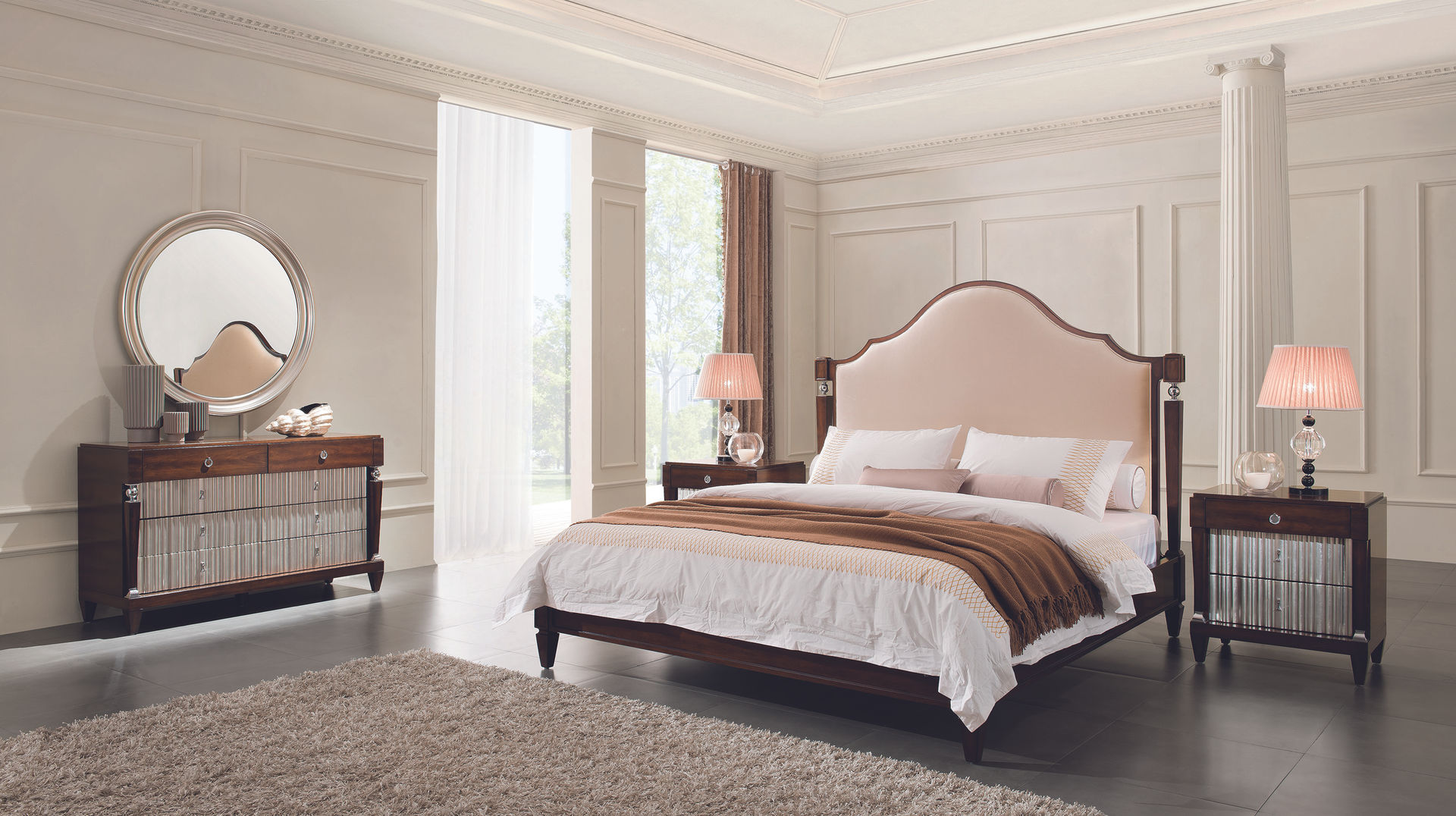 Коллекция Mestre, Fratelli Barri Fratelli Barri Classic style bedroom