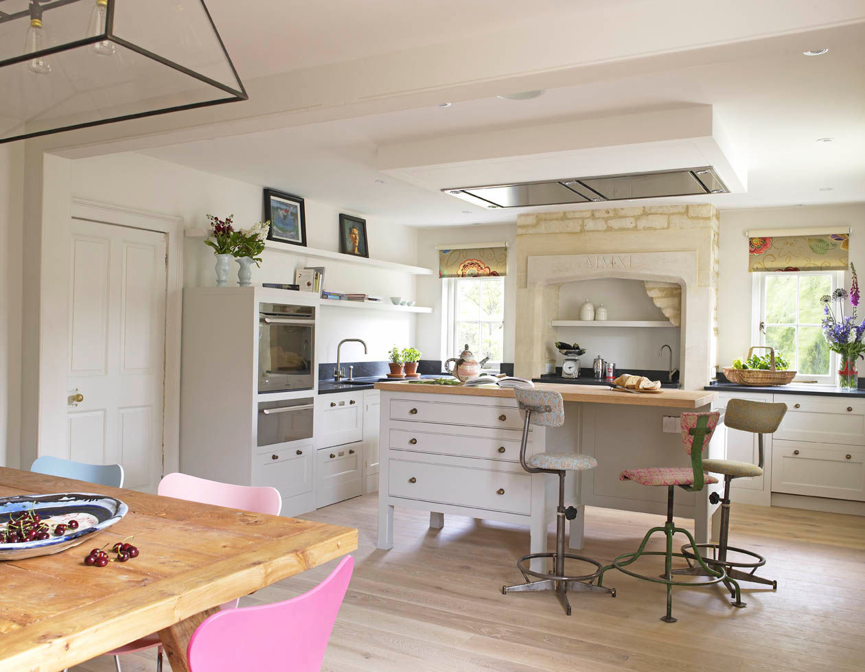 Kitchen design, The Wilderness, Wiltshire, Concept Interior Concept Interior Design & Decoration Ltd Klassieke keukens