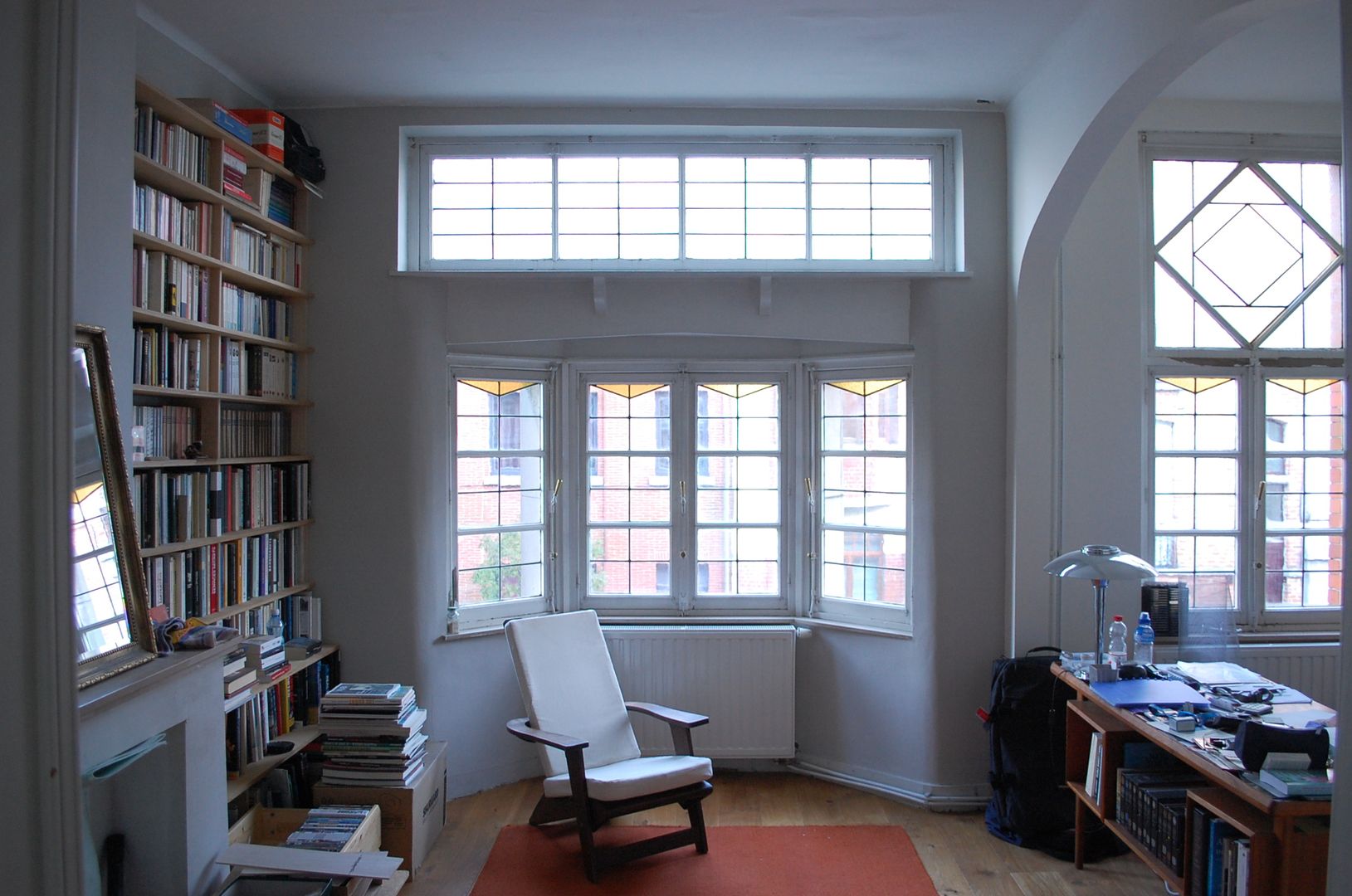 Extension en bois d'une maison à Uccle, KARBON' KARBON' Будинки