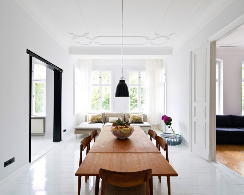 6 tips for furnishing traditional apartment blocks with contemporary ...
