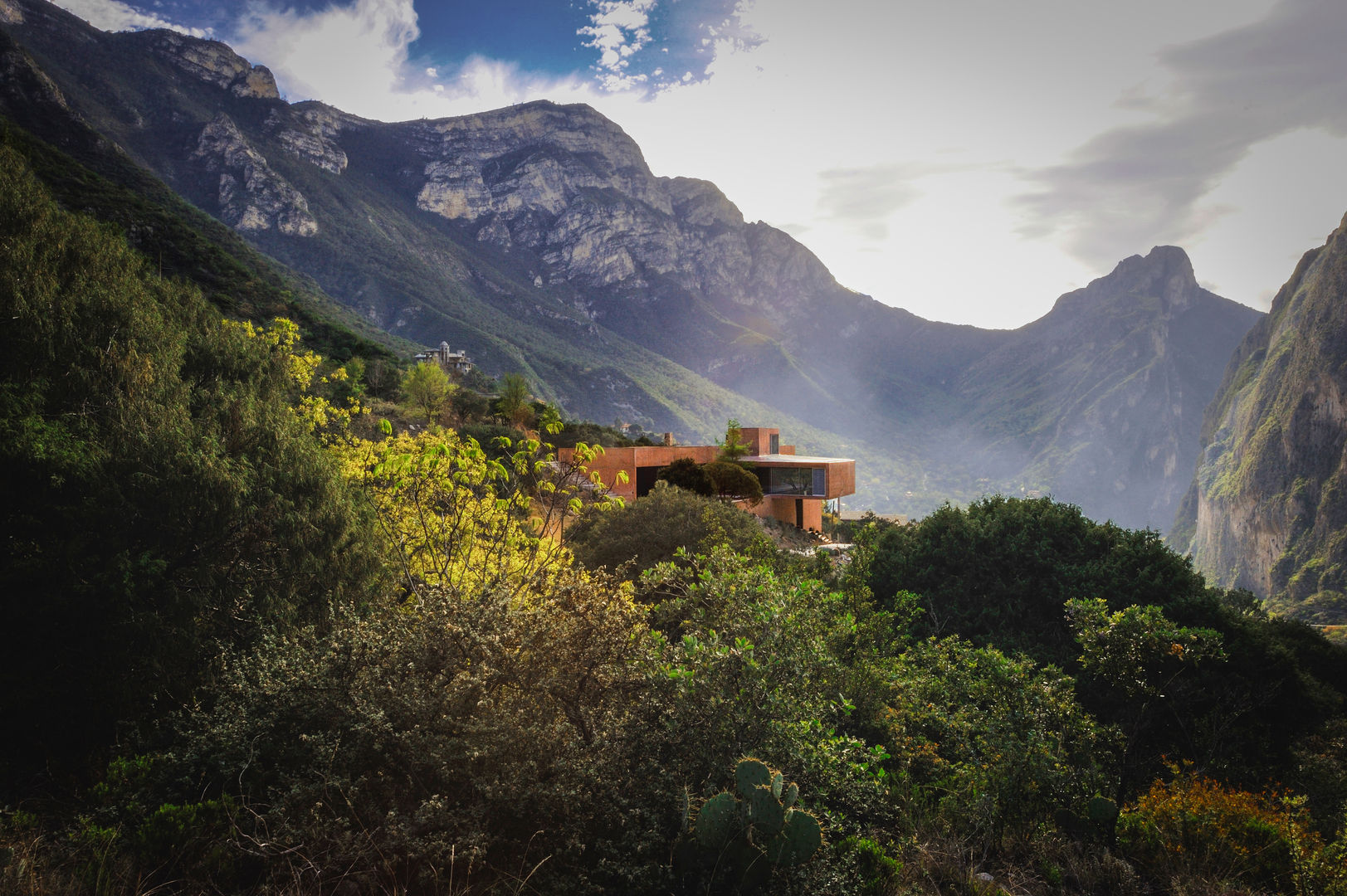 Narigua House , P+0 Arquitectura P+0 Arquitectura Casas modernas