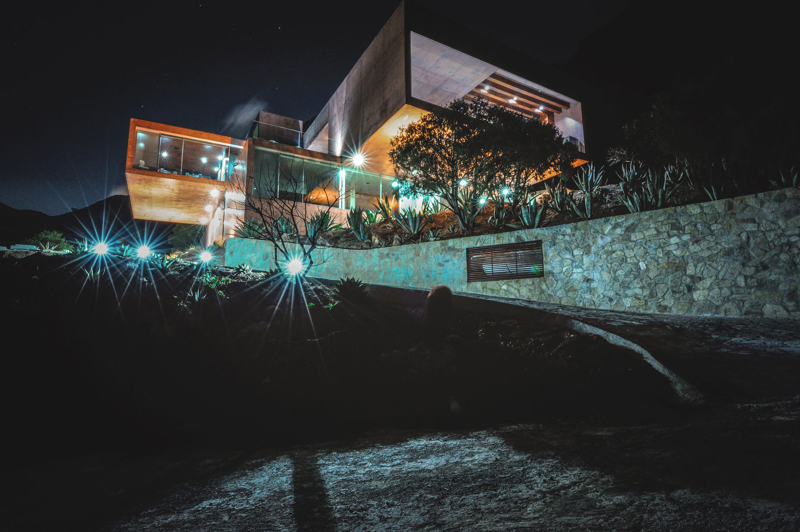 Narigua House , P+0 Arquitectura P+0 Arquitectura Rumah Modern