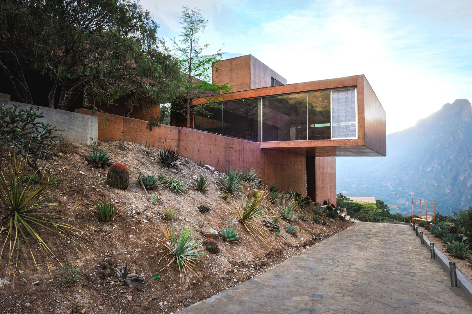 Narigua House , P+0 Arquitectura P+0 Arquitectura Casas modernas