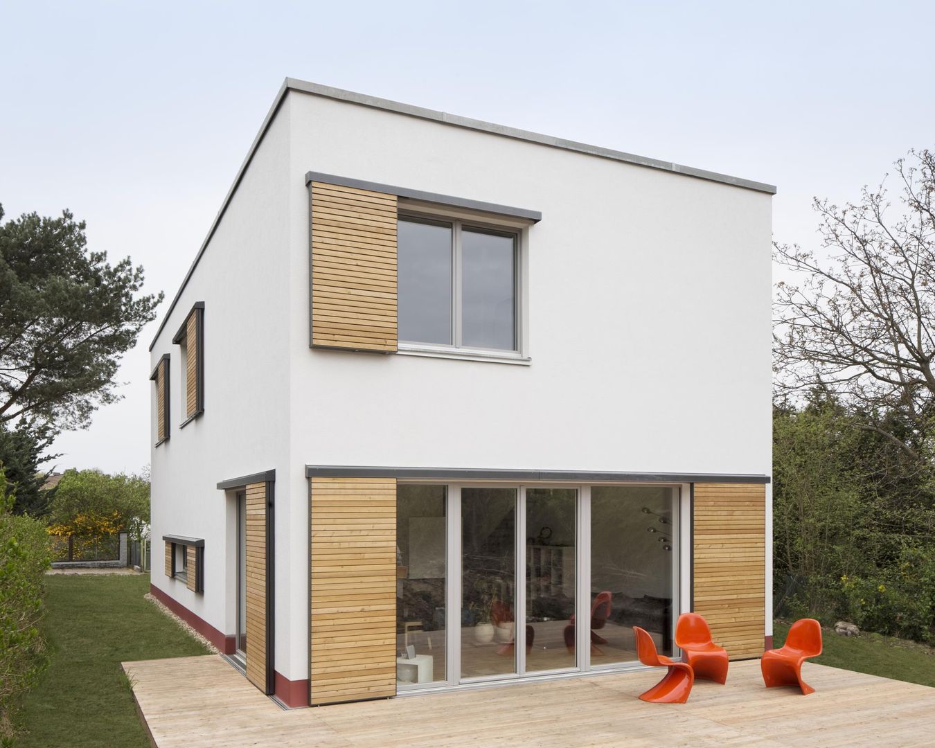 homify Moderne huizen