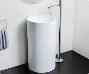 homify Salle de bain moderne Lavabos