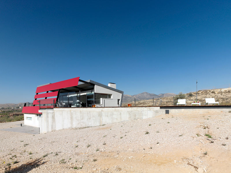 CASA RAMOS, linobellotArquitecto linobellotArquitecto Casas de estilo moderno