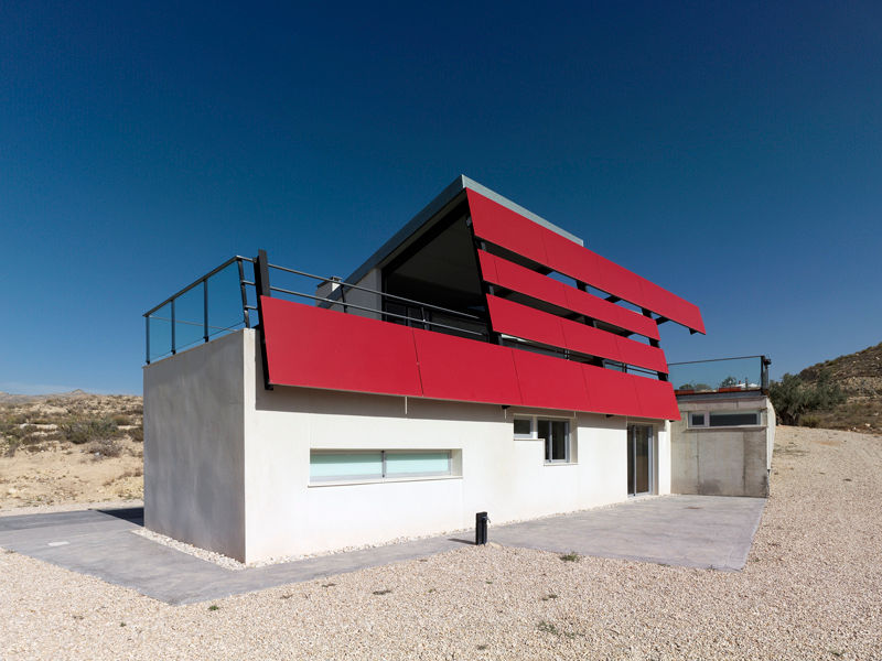 CASA RAMOS, linobellotArquitecto linobellotArquitecto Casas de estilo moderno