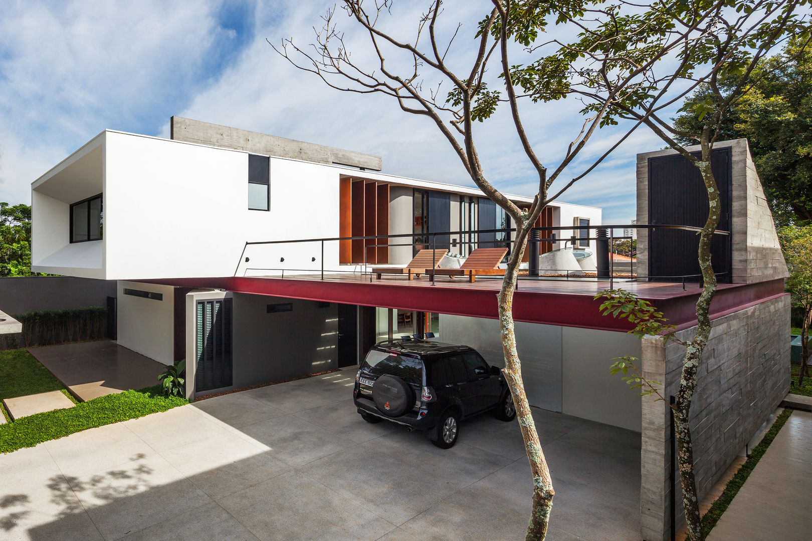 Planalto, FCstudio FCstudio Rumah Modern