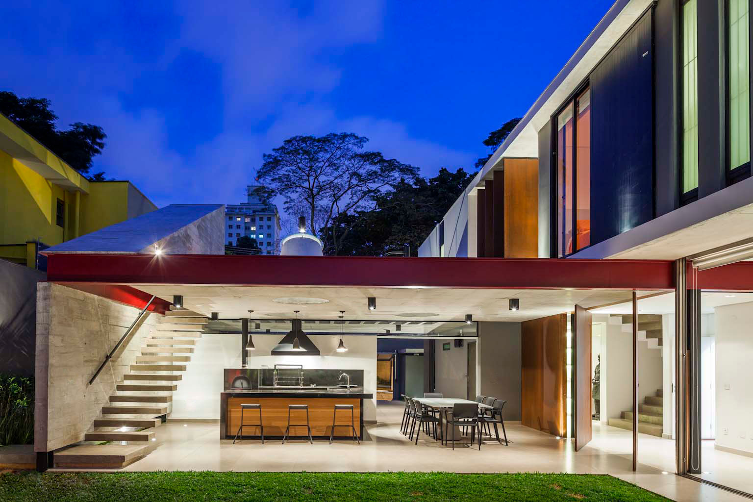 Planalto, FCstudio FCstudio Modern houses