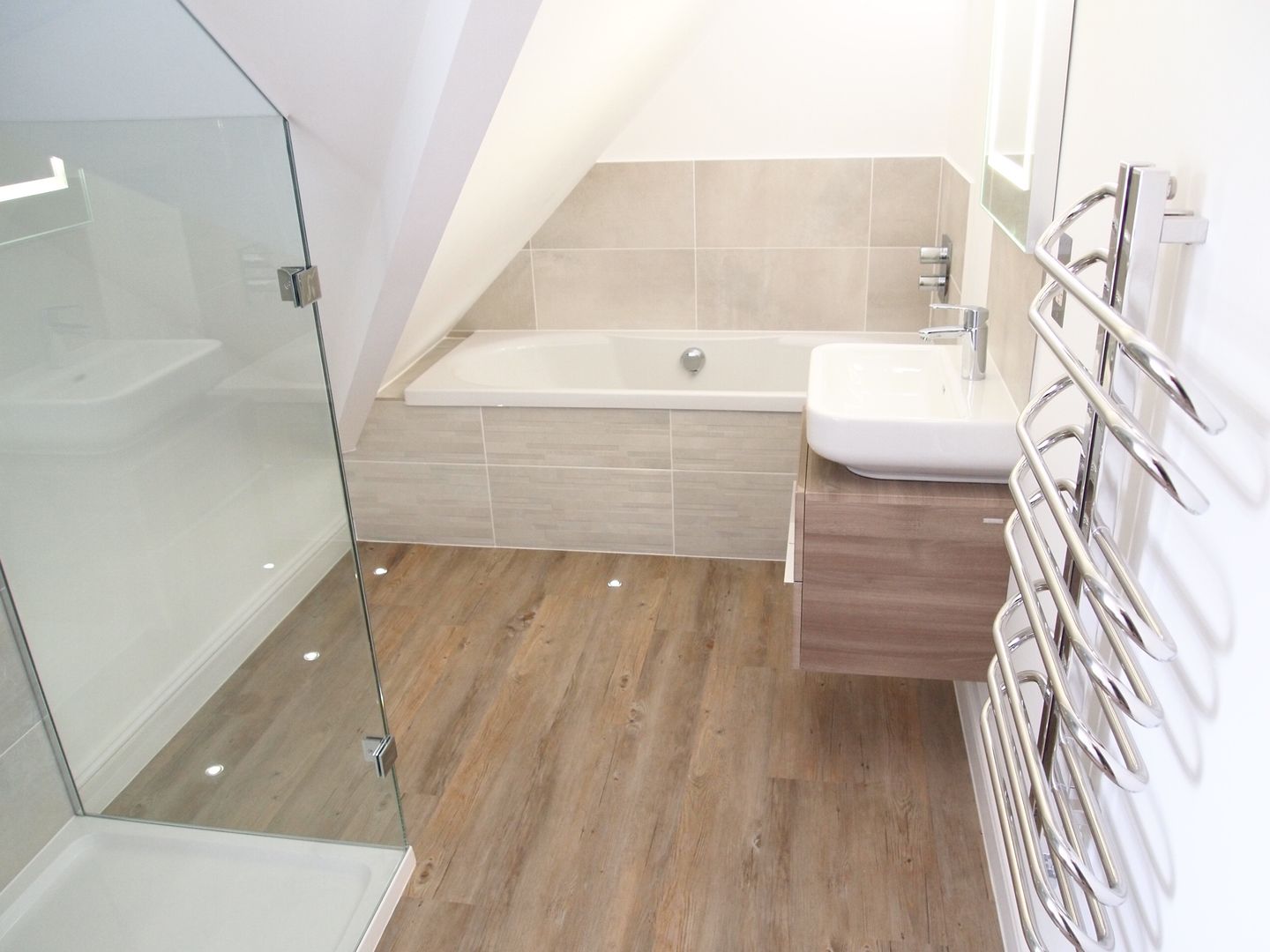 homify Baños rurales