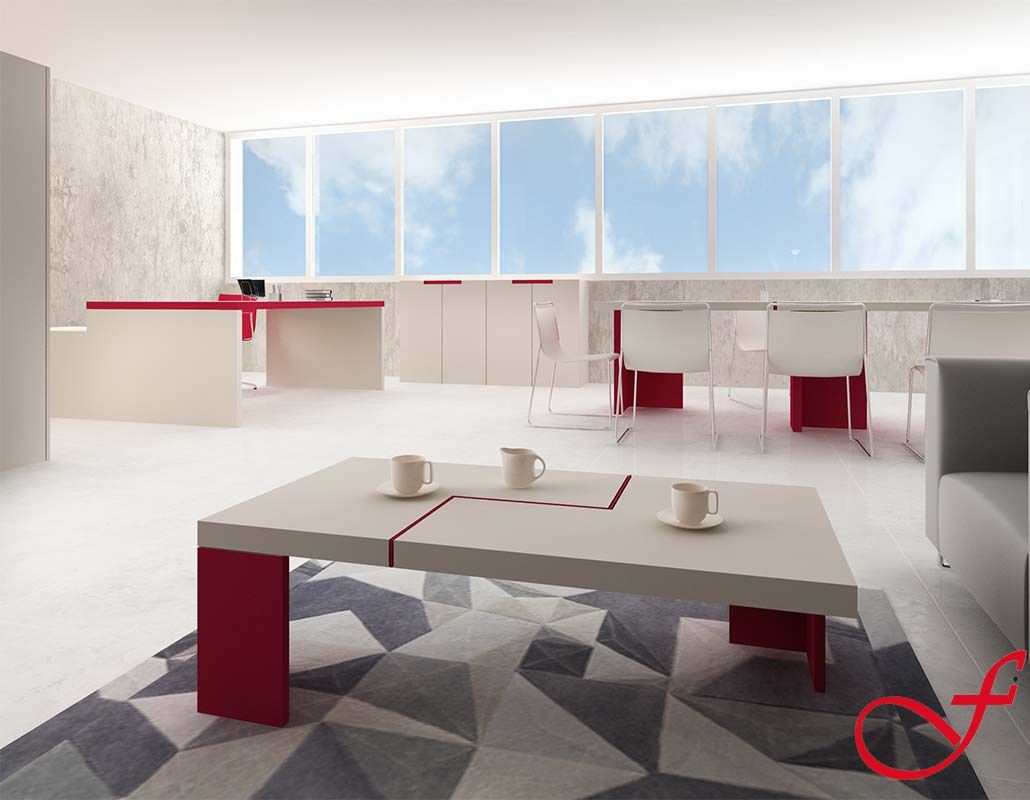 Mobili per uffici, Fenice Interiors Fenice Interiors Commercial spaces Office buildings