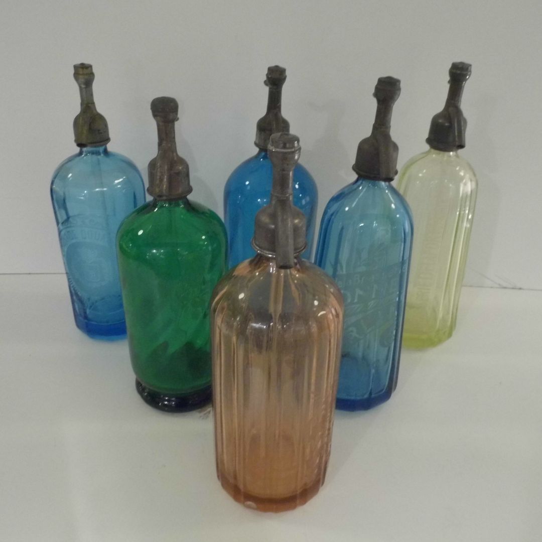 Vintage Soda Syphons, Travers Antiques Travers Antiques Kitchen Cutlery, crockery & glassware