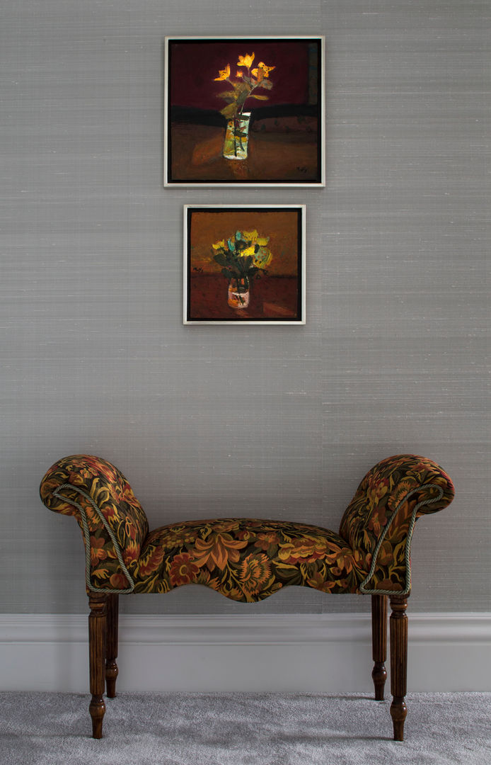 Furniture and Artwork Roselind Wilson Design Dormitorios clásicos Accesorios y decoración