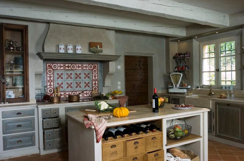 cuisines, ateliers poivre d'ane ateliers poivre d'ane Kitchen Sinks & taps