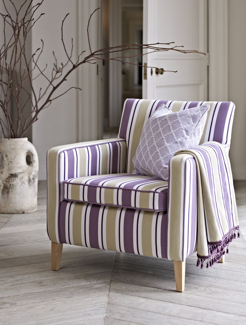 Dorchester, Prestigious Textiles Prestigious Textiles Classic style living room Sofas & armchairs