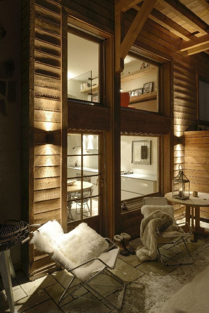 Uno chalet a Verbier, StudioDodici Architettura, Design, Interior StudioDodici Architettura, Design, Interior Mais espaços