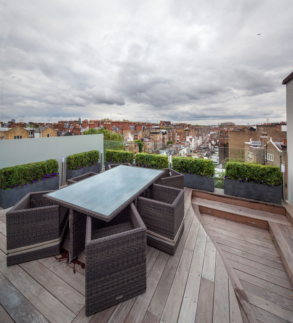 Knightsbridge Penthouse, Coupdeville Coupdeville