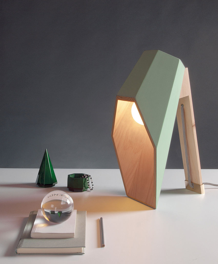 Woodspot lighting - designed by Alessandro Zambelli for Seletti, alessandro zambelli design studio alessandro zambelli design studio