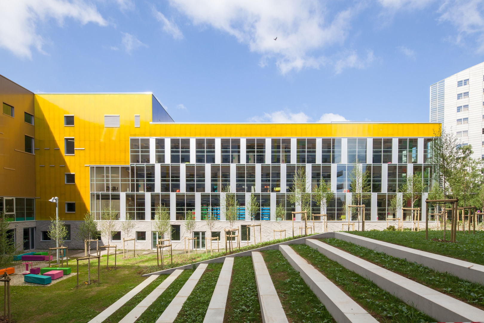 Université Paris-Sorbonne, Centre de Clignancourt., GPAA GPAA