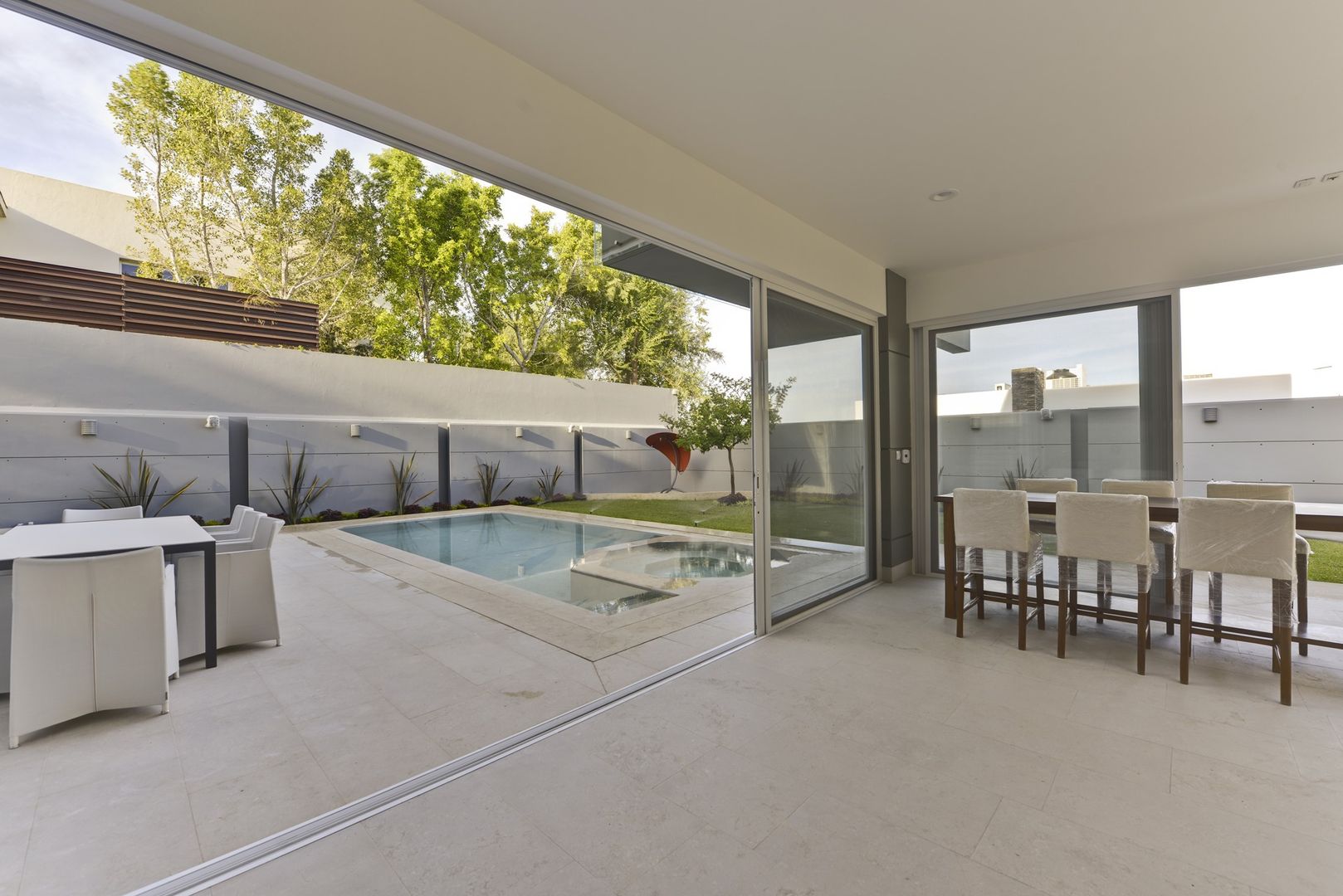 terraza Excelencia en Diseño Balcones y terrazas minimalistas