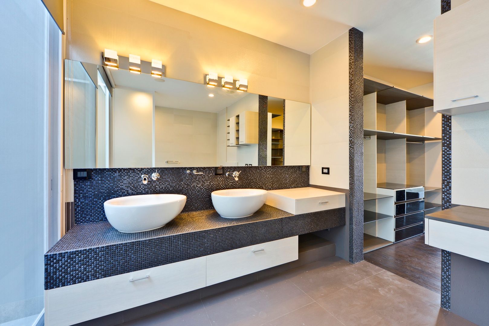 Residencia El Coto, Excelencia en Diseño Excelencia en Diseño Minimalist style bathroom