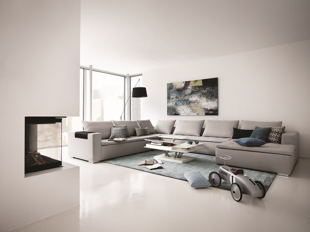 Wohnzimmer, BoConcept Germany GmbH BoConcept Germany GmbH Modern Living Room