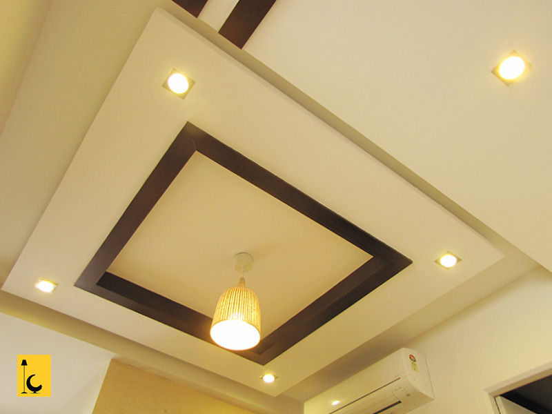 False Ceiling Indoor Concepts Other spaces Pet accessories