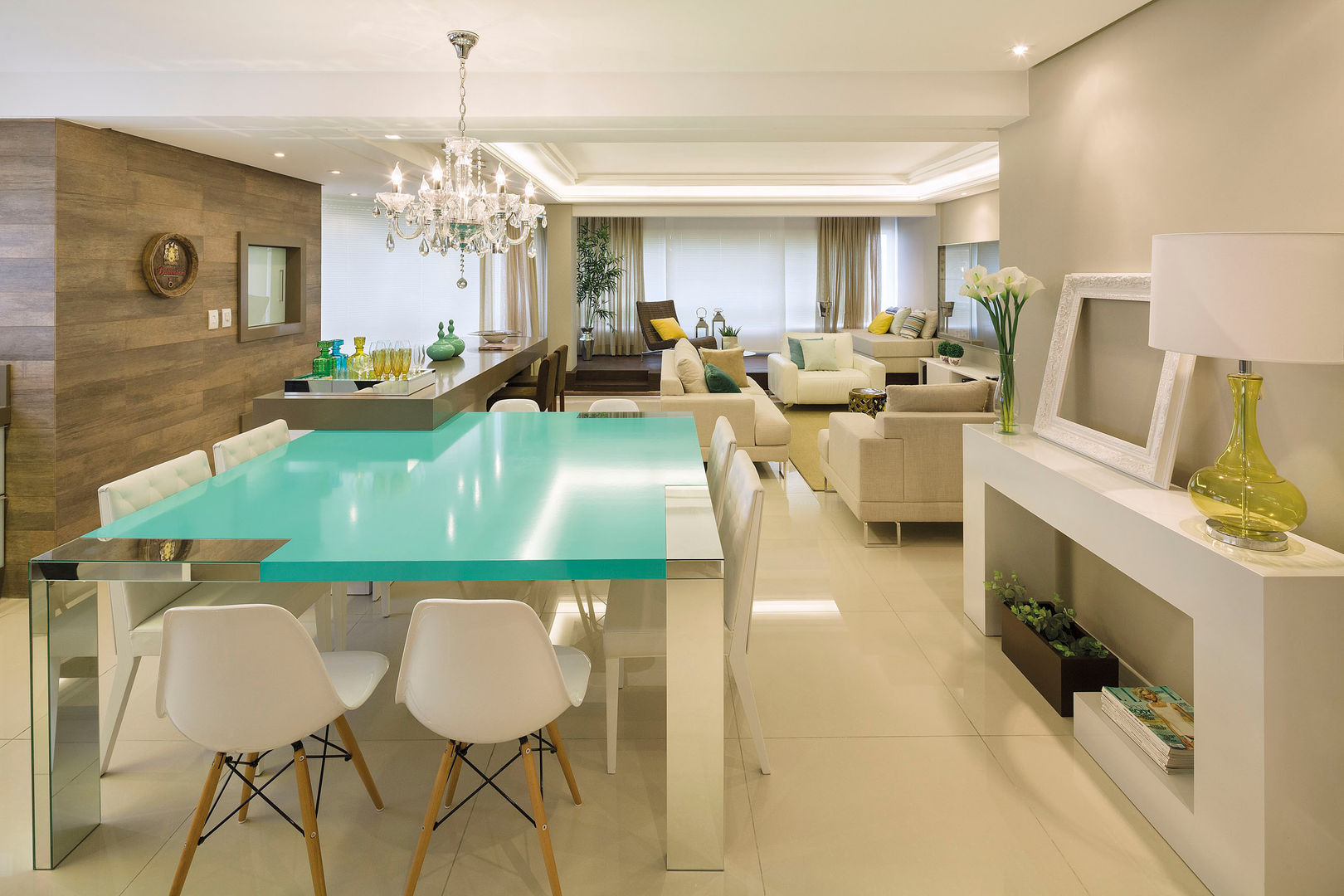 AP SE701 , AL11 ARQUITETURA AL11 ARQUITETURA Modern dining room