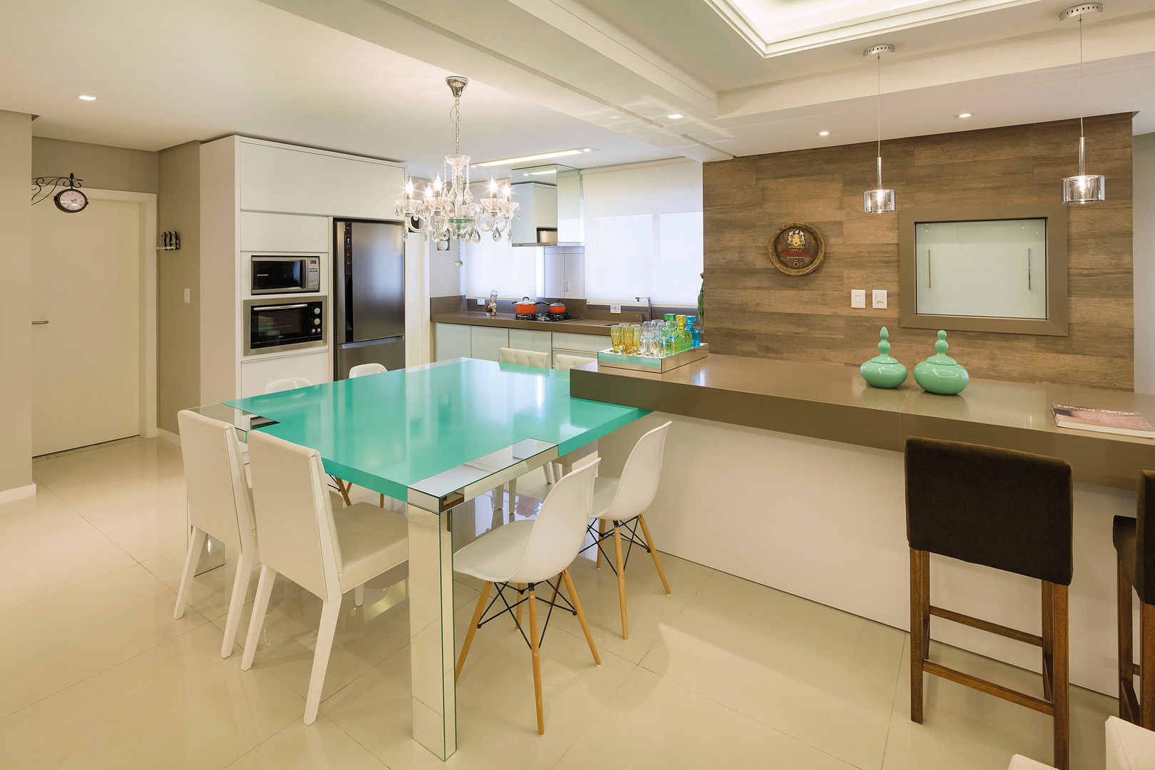 AP SE701 , AL11 ARQUITETURA AL11 ARQUITETURA Modern dining room